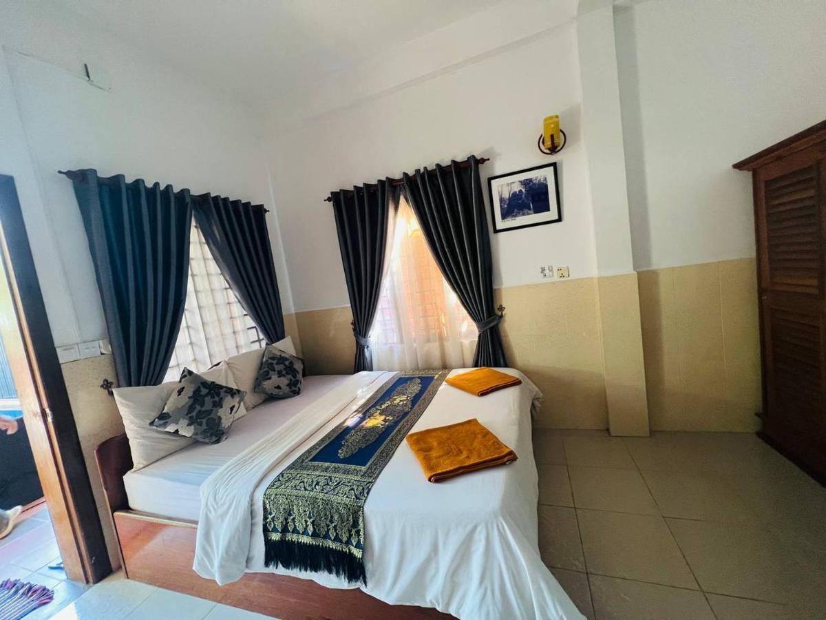 Siemreap Nitnit Boutique Hotel Kangan Pong Eksteriør billede