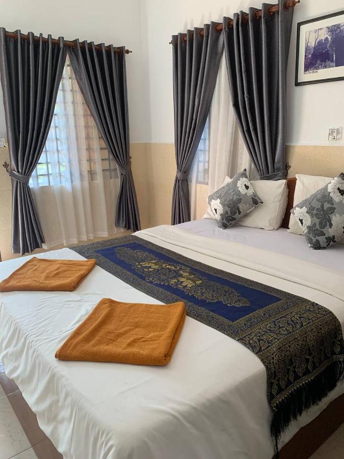 Siemreap Nitnit Boutique Hotel Kangan Pong Eksteriør billede
