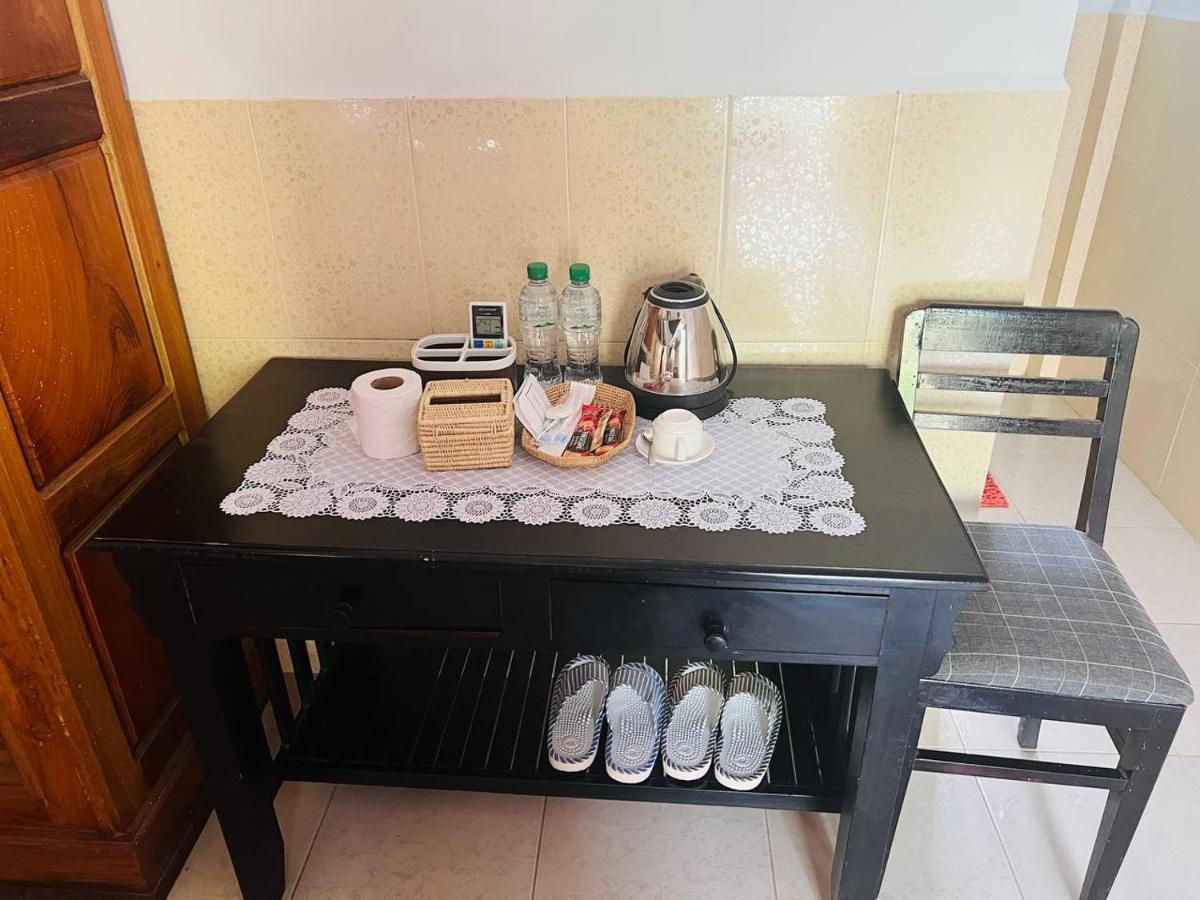 Siemreap Nitnit Boutique Hotel Kangan Pong Eksteriør billede