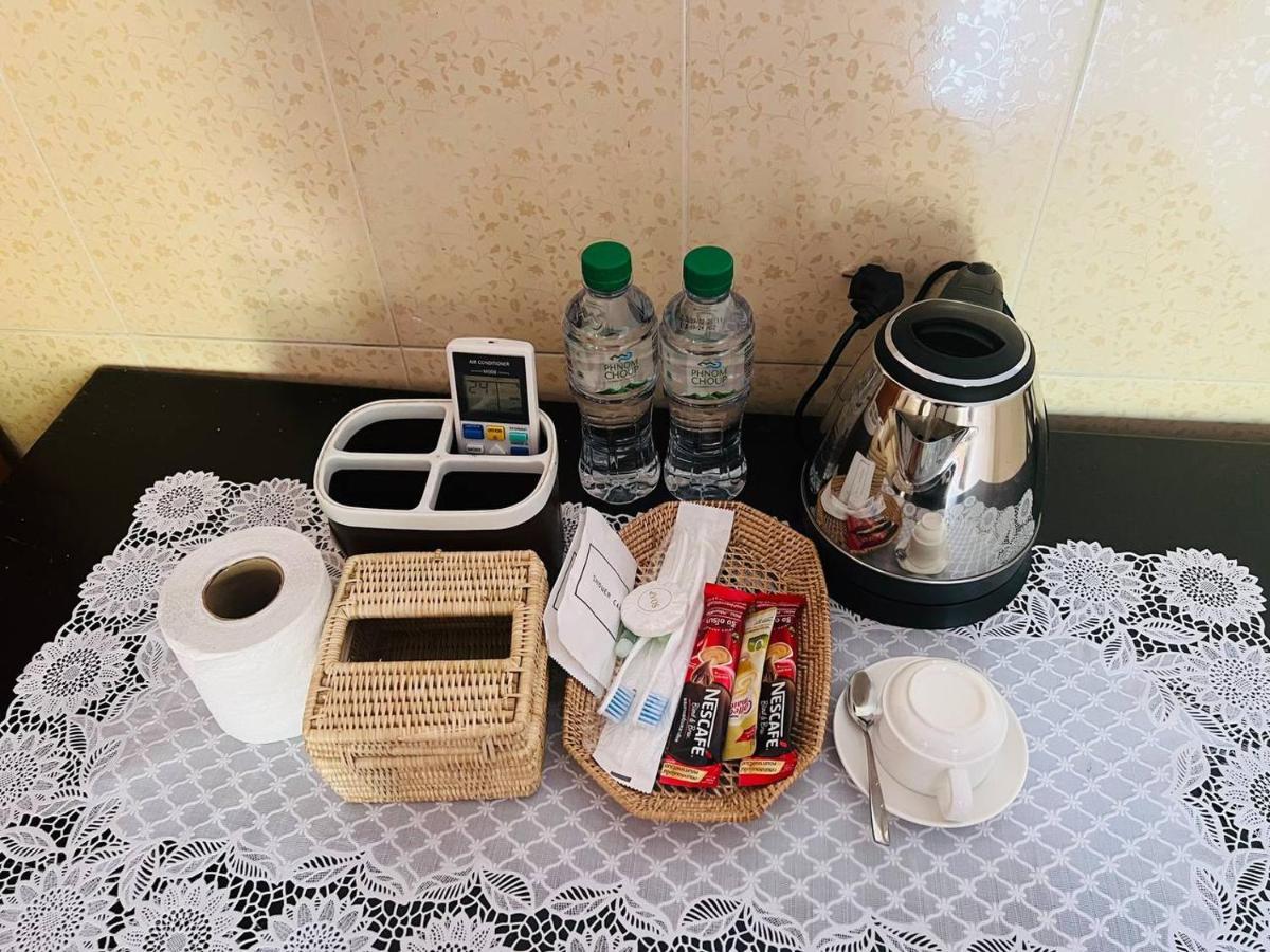 Siemreap Nitnit Boutique Hotel Kangan Pong Eksteriør billede