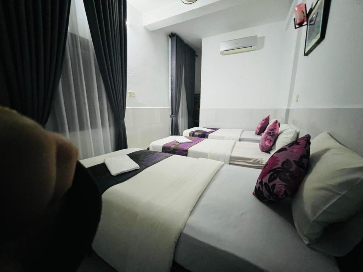 Siemreap Nitnit Boutique Hotel Kangan Pong Eksteriør billede