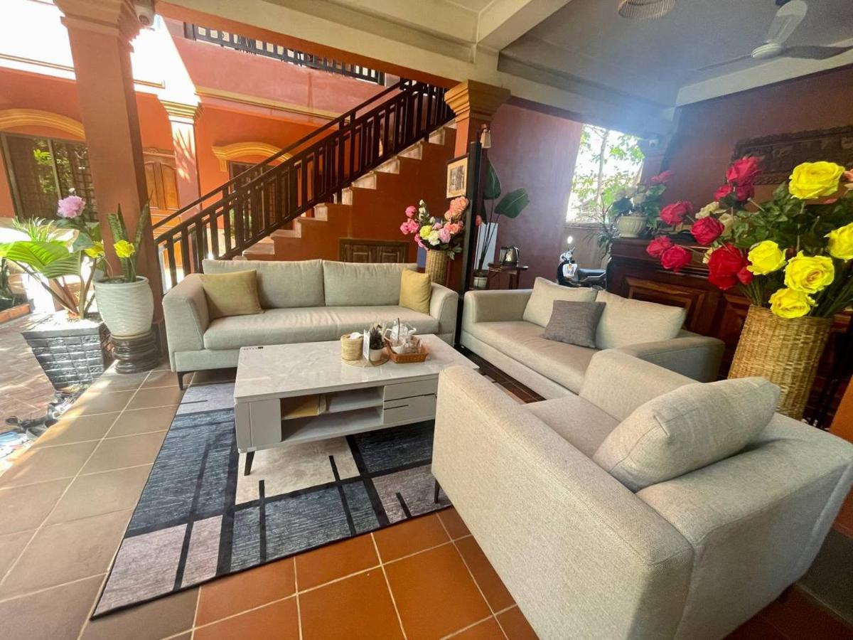 Siemreap Nitnit Boutique Hotel Kangan Pong Eksteriør billede
