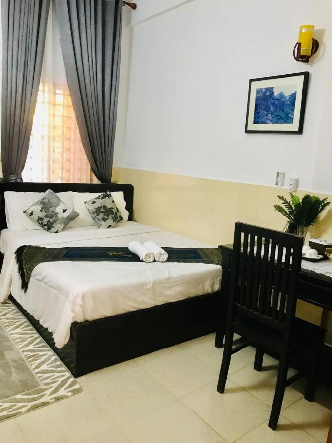 Siemreap Nitnit Boutique Hotel Kangan Pong Eksteriør billede