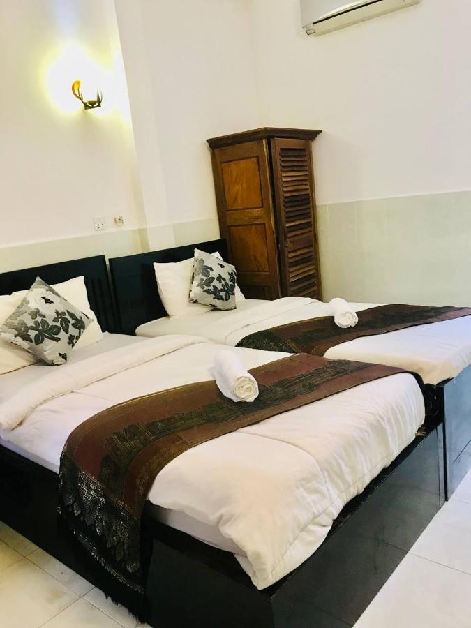 Siemreap Nitnit Boutique Hotel Kangan Pong Eksteriør billede