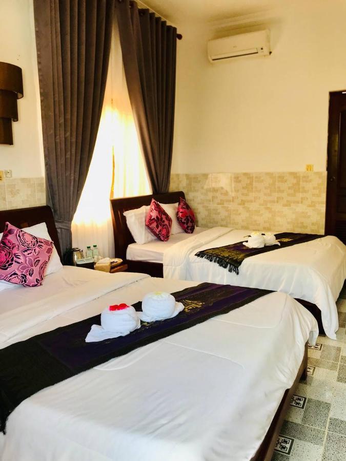 Siemreap Nitnit Boutique Hotel Kangan Pong Eksteriør billede