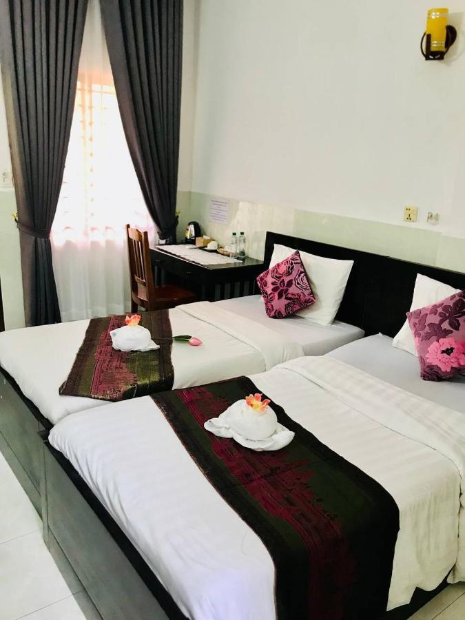 Siemreap Nitnit Boutique Hotel Kangan Pong Eksteriør billede