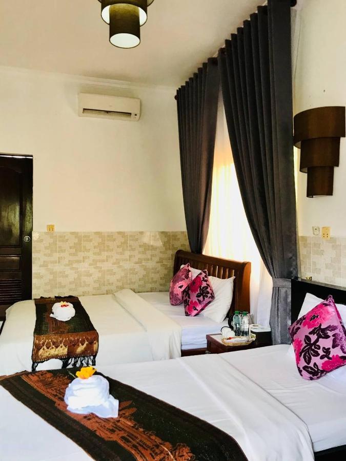 Siemreap Nitnit Boutique Hotel Kangan Pong Eksteriør billede
