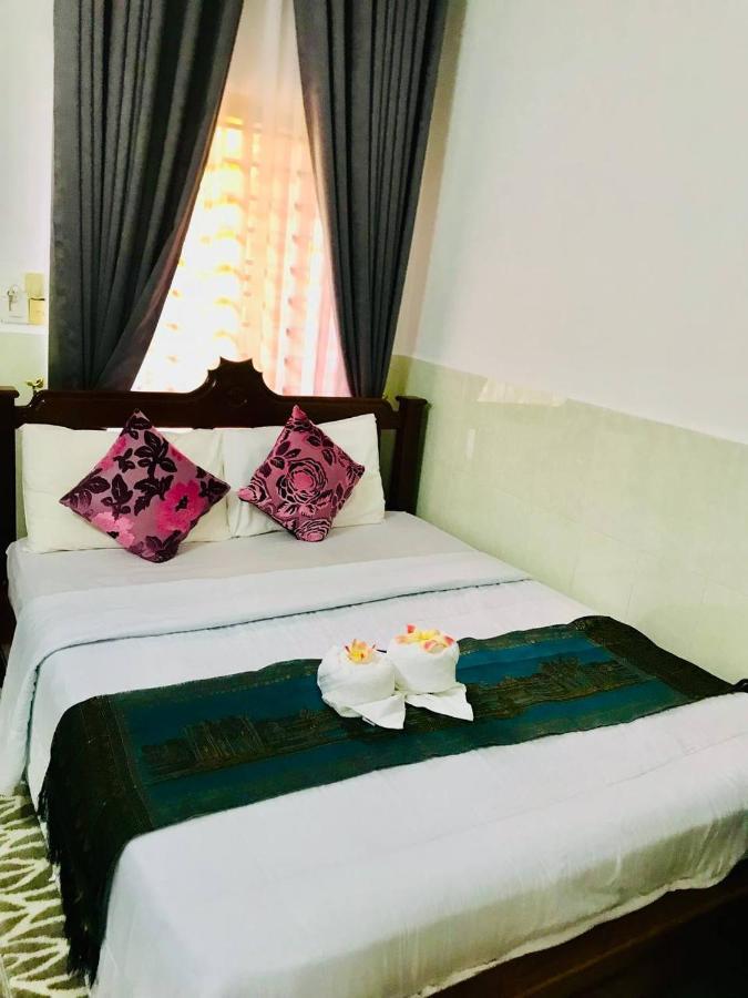 Siemreap Nitnit Boutique Hotel Kangan Pong Eksteriør billede