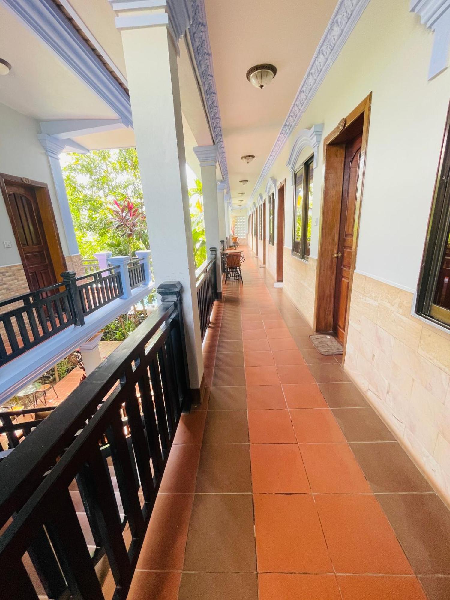Siemreap Nitnit Boutique Hotel Kangan Pong Eksteriør billede