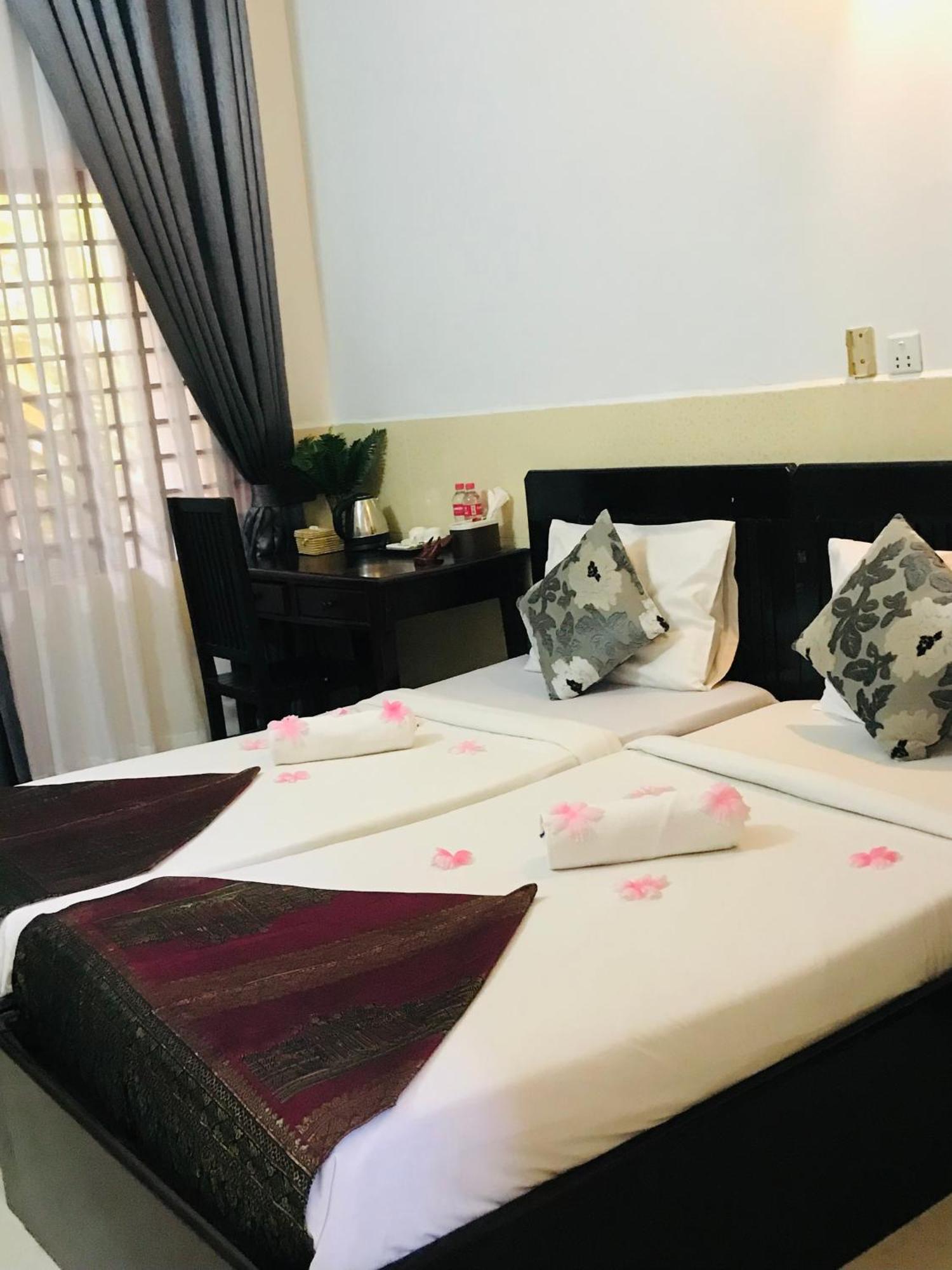 Siemreap Nitnit Boutique Hotel Kangan Pong Eksteriør billede