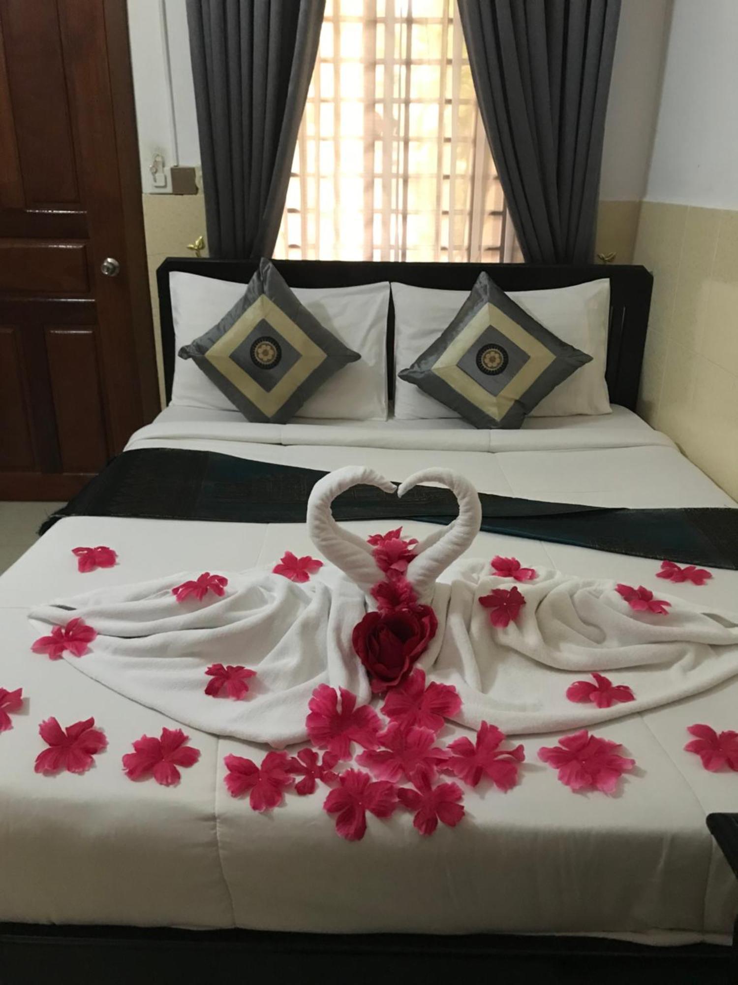 Siemreap Nitnit Boutique Hotel Kangan Pong Eksteriør billede