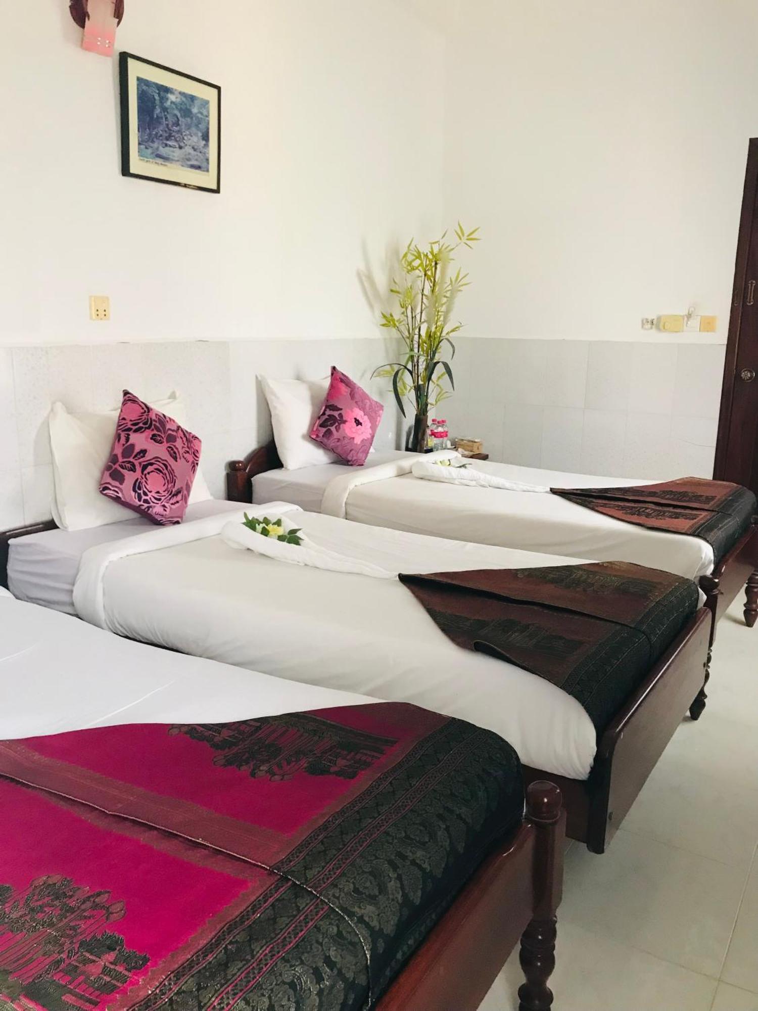 Siemreap Nitnit Boutique Hotel Kangan Pong Eksteriør billede